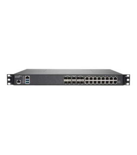 SonicWall NSa 3650 - Advanced Edition (02-SSC-0256) – купити в Україні | Офіційна гарантія