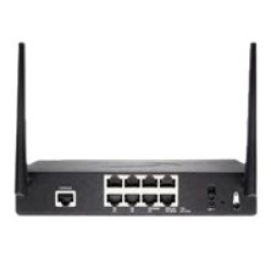 SonicWall TZ370W - Advanced Edition (02-SSC-6827)