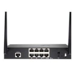SonicWall TZ370W - Essential Edition (02-SSC-6833)