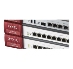 Zyxel ZyWALL ATP700 - Security appliance (ATP700)