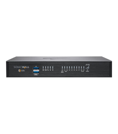 SonicWall TZ570 - Essential Edition (02-SSC-5649) – купити в Україні | Офіційна гарантія SonicWall TZ570 - Essential Edition (02-SSC-5649) – купити в Україні | Офіційна гарантія