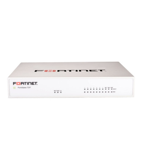 Fortinet FortiGate 70F (FG-70F) – купити в Україні | Офіційна гарантія