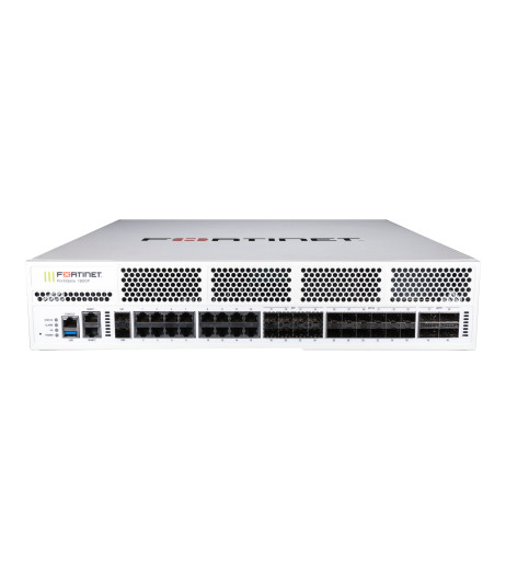 Fortinet FortiGate 1800F (FG-1800F-BDL-809-12) – купити в Україні | Офіційна гарантія