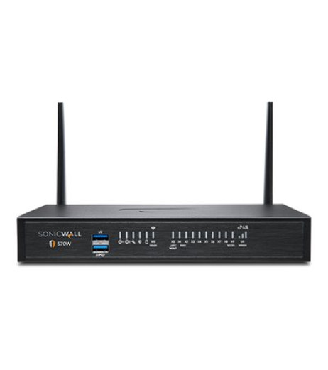 SonicWall TZ Series (Gen 7) TZ570W (03-SSC-3023) – купити в Україні | Офіційна гарантія SonicWall TZ Series (Gen 7) TZ570W (03-SSC-3023) – купити в Україні | Офіційна гарантія