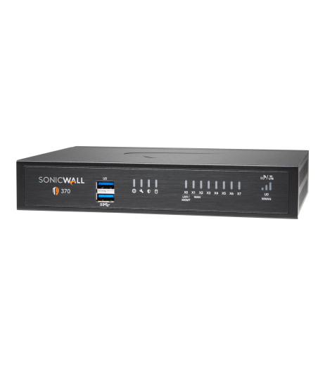 SonicWall TZ370 - High Availability (02-SSC-6443) – купити в Україні | Офіційна гарантія SonicWall TZ370 - High Availability (02-SSC-6443) – купити в Україні | Офіційна гарантія
