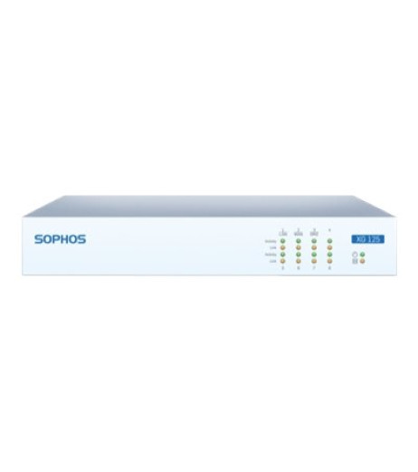 Sophos XG 125w - Security appliance (XA1C1CSUS) – купити в Україні | Офіційна гарантія Sophos XG 125w - Security appliance (XA1C1CSUS) – купити в Україні | Офіційна гарантія