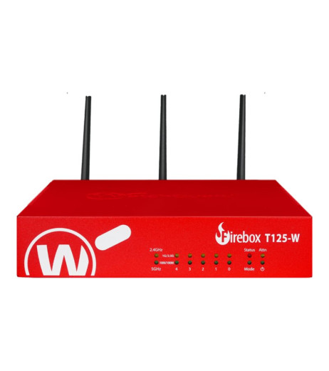 WatchGuard Firebox T125-W (WGT126000) – купити в Україні | Офіційна гарантія WatchGuard Firebox T125-W (WGT126000) – купити в Україні | Офіційна гарантія