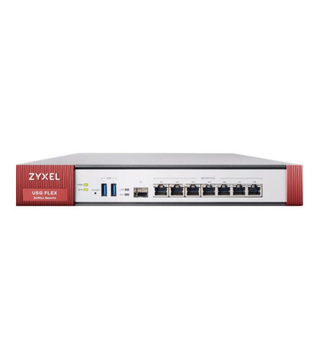 Zyxel ZyWALL USG FLEX 500 (USGFLEX500BUN)