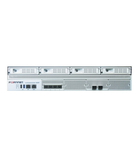 Fortinet FortiAuthenticator 3000F (FAC-3000F) – купити в Україні | Офіційна гарантія