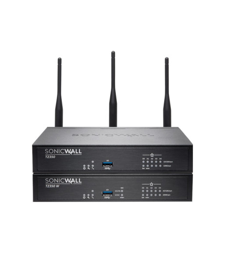 SonicWall TZ350 - Security appliance (02-SSC-1842) – купити в Україні | Офіційна гарантія