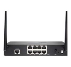 SonicWall TZ370W - Advanced Edition (02-SSC-6834)