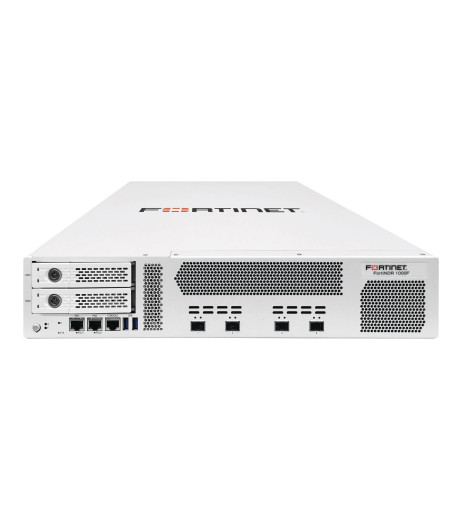 Fortinet FortiNDR 1000F (FNR-1000F) – купити в Україні | Офіційна гарантія