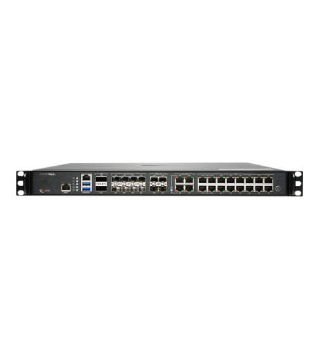 SonicWall NSa 6700 - Essential Edition (02-SSC-9600) – купити в Україні | Офіційна гарантія