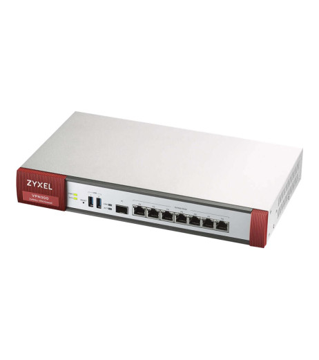 Zyxel ZyWALL VPN300 - Security appliance (VPN300)