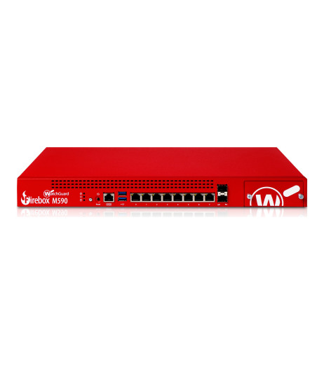 WatchGuard Firebox M590 (WGM590000)