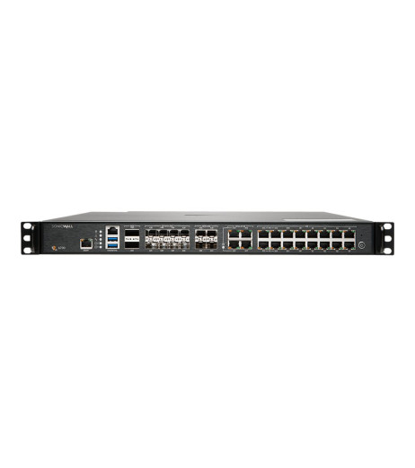 SonicWall NSa 6700 - Security appliance (02-SSC-4332) – купити в Україні | Офіційна гарантія