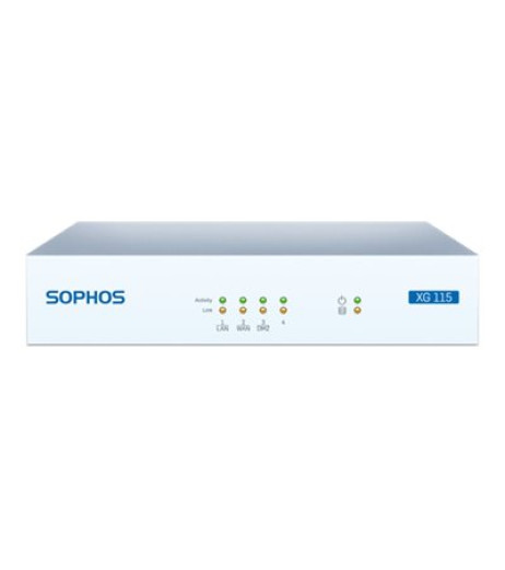 Sophos XG 115w - Security appliance (XA1B1CSUS) – купити в Україні | Офіційна гарантія Sophos XG 115w - Security appliance (XA1B1CSUS) – купити в Україні | Офіційна гарантія