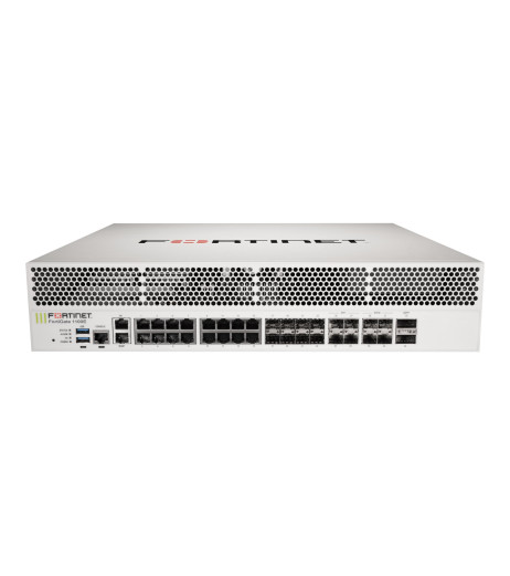 Fortinet FortiGate 1101E (FG-1101E-BDL-809-36) – купити в Україні | Офіційна гарантія