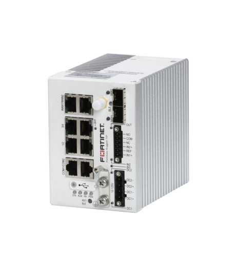 Fortinet FortiGate Rugged 70F (FGR-70F-BDL-950-36) – купити в Україні | Офіційна гарантія