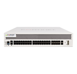 Fortinet FortiGate 2500E (FG-2500E-BDL-809-12)