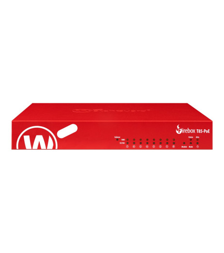 WatchGuard Firebox T85-PoE (WGT85643-EU)