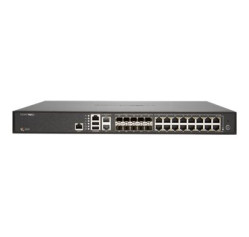 SonicWall NSa 6650 - Advanced Edition (02-SSC-0242)