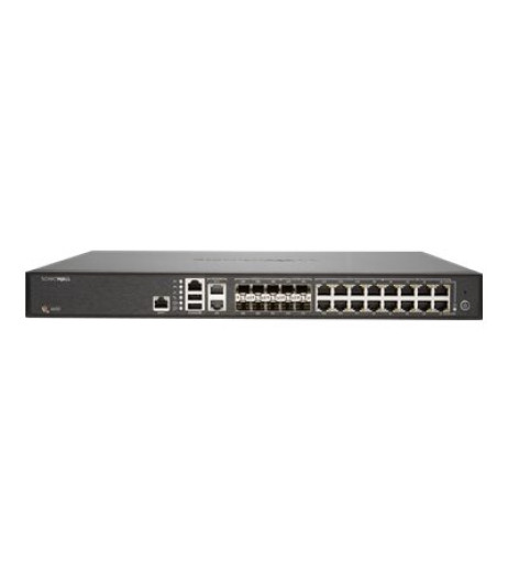 SonicWall NSa 6650 - Advanced Edition (02-SSC-0242) – купити в Україні | Офіційна гарантія SonicWall NSa 6650 - Advanced Edition (02-SSC-0242) – купити в Україні | Офіційна гарантія