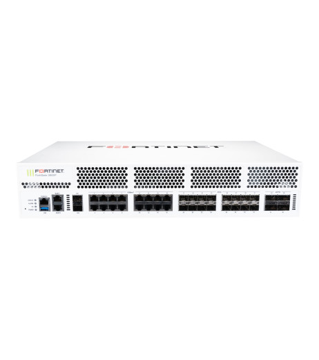 Fortinet FortiGate 2600F-DC (FG-2600F-DC) – купити в Україні | Офіційна гарантія