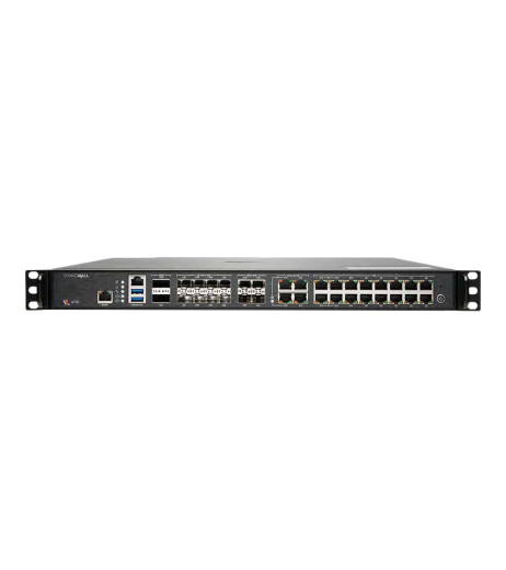 SonicWall NSa 6700 - Essential Edition (02-SSC-9590) – купити в Україні | Офіційна гарантія