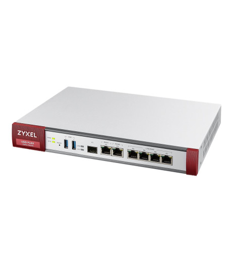 Zyxel USG Flex 200 - Firewall (USGFLEX200BUN) – купити в Україні | Офіційна гарантія