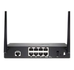 SonicWall TZ270W - Essential Edition (02-SSC-6856)