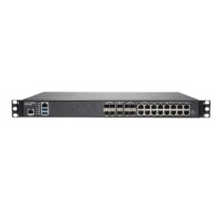 SonicWall NSa 3650 - Security appliance (01-SSC-3215)