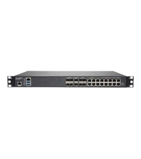 SonicWall NSa 3650 - Security appliance (01-SSC-3215) – купити в Україні | Офіційна гарантія