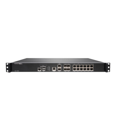 SonicWall NSA 3600 - Advanced Edition (02-SSC-0234) – купити в Україні | Офіційна гарантія SonicWall NSA 3600 - Advanced Edition (02-SSC-0234) – купити в Україні | Офіційна гарантія