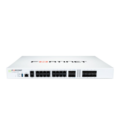Fortinet FortiGate 201F (FG-201F-BDL-809-60) – купити в Україні | Офіційна гарантія
