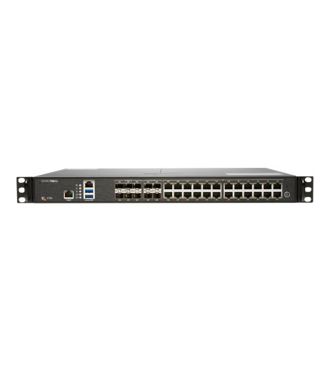 SonicWall NSa 3700 - Essential Edition (02-SSC-8209) – купити в Україні | Офіційна гарантія