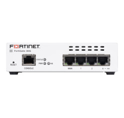 Fortinet FortiGate 31G (FG-31G-BDL-950-60)