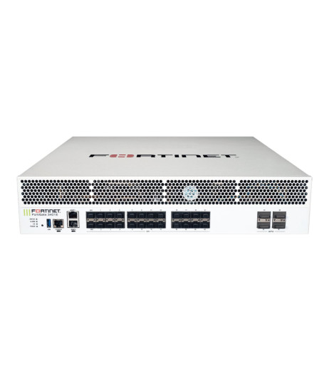 Fortinet FortiGate 3401E-DC (FG-3401E-DC) – купити в Україні | Офіційна гарантія