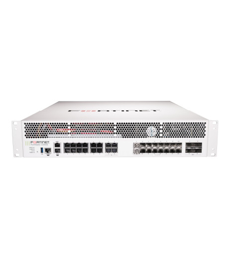 Fortinet FortiGate 3300E (FG-3300E-BDL-809-36) – купити в Україні | Офіційна гарантія