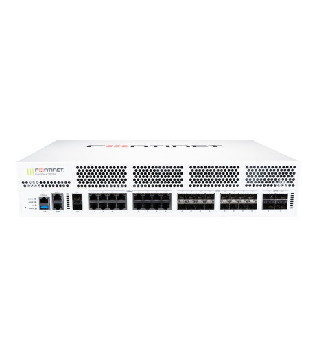 Fortinet FortiGate 2601F (FG-2601F-BDL-809-12) – купити в Україні | Офіційна гарантія