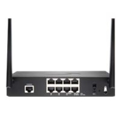 SonicWall TZ370 - Advanced Edition (02-SSC-6819)
