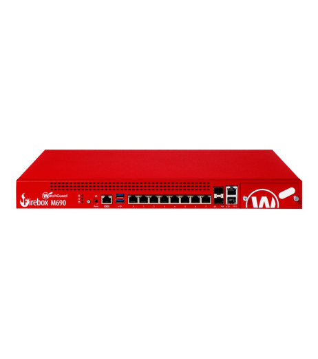 WatchGuard Firebox M690 (WGM6901603) – купити в Україні | Офіційна гарантія
