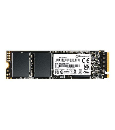 Transcend MTE710T - SSD (TS512GMTE710T) – купити в Україні | Офіційна гарантія