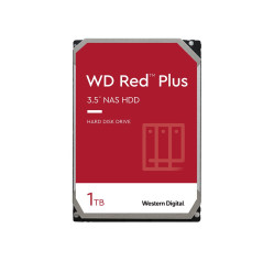 WD Red Plus NAS Hard Drive WD10EFRX (WD10EFRX)