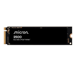 Micron 2500 - SSD - 2 TB (MTFDKBA2T0QGN-1BN1AABYYT)