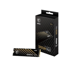 MSI SPATIUM M461 - SSD (SM461N4TB)