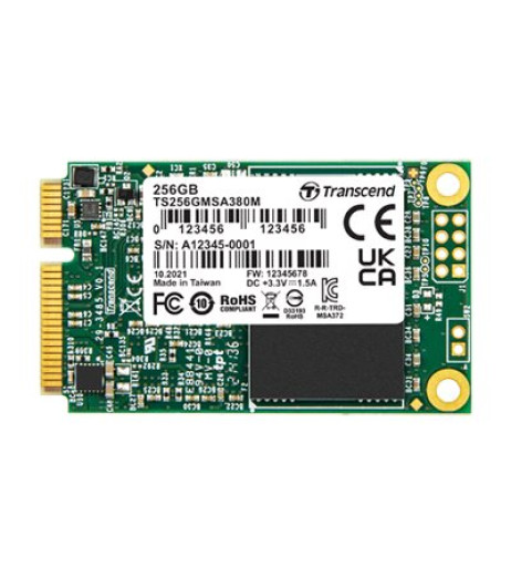 Transcend MSA380M - SSD (TS32GMSA380M) – купити в Україні | Офіційна гарантія