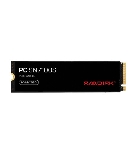 SanDisk PC SN7100S - SSD (SDFPNSL-2T00)