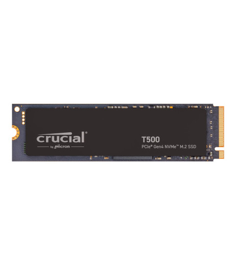 Crucial T500 - SSD - 2 TB (CT2000T500SSD8) – купити в Україні | Офіційна гарантія Crucial T500 - SSD - 2 TB (CT2000T500SSD8) – купити в Україні | Офіційна гарантія