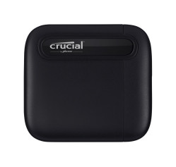 Crucial X6 - SSD - 500 GB (CT500X6SSD9)